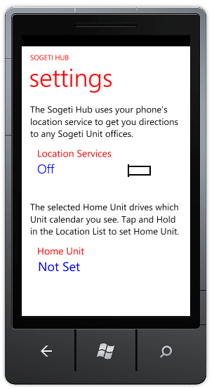 wiped Toggle Switch Head lost in background