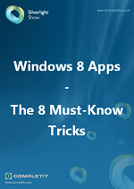 Windows 8 Dev Tricks Book